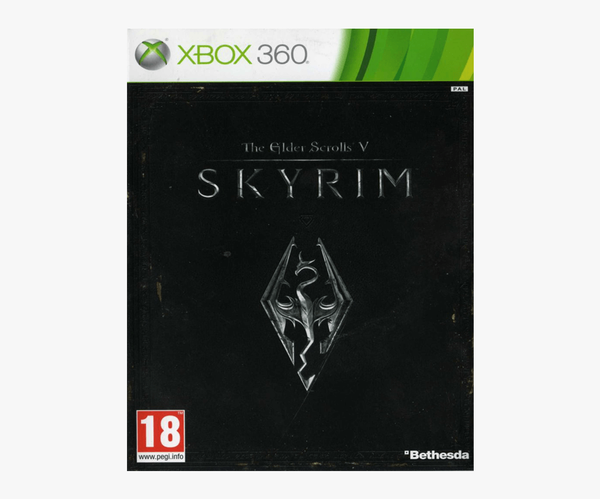 Skyrim Png, Transparent Png