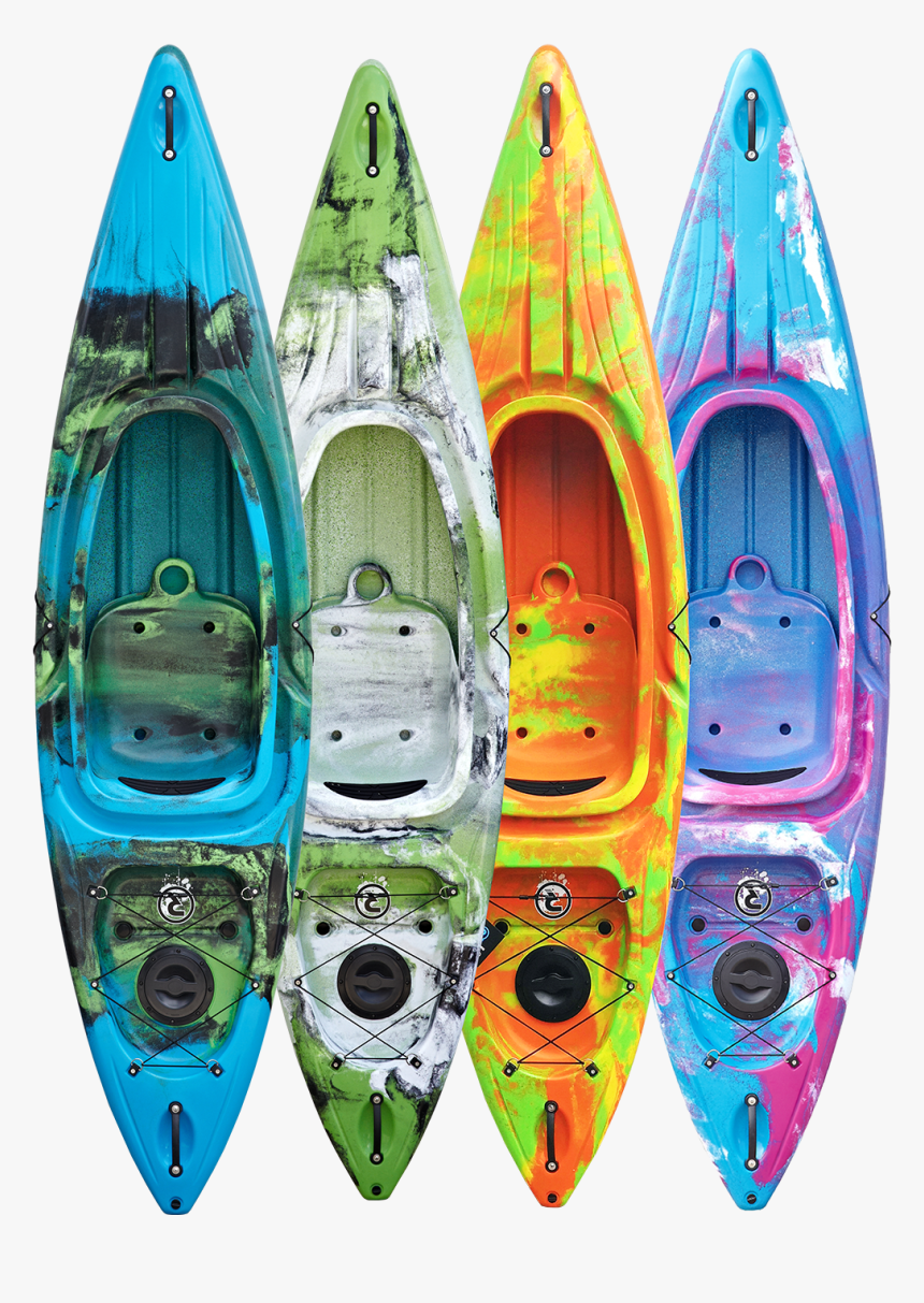 Deluxe One Man Kayak, HD Png Download