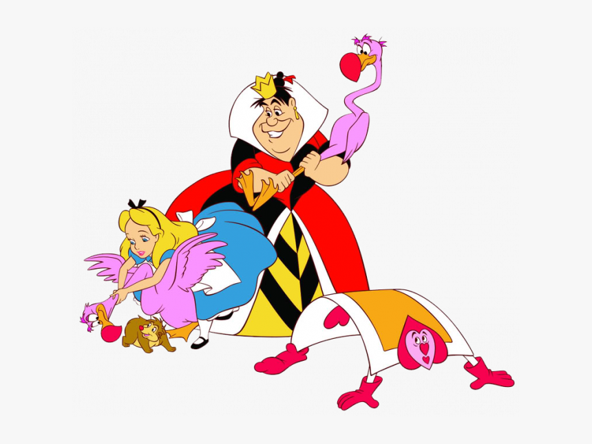 Psychedelic Alice In Wonderland Clipart, HD Png Download