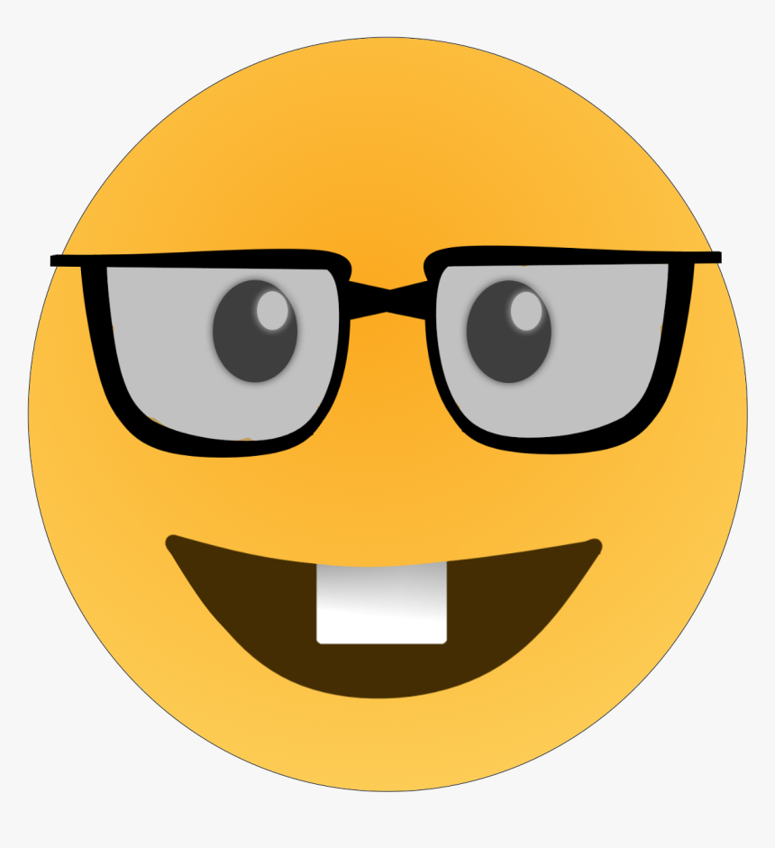 Yellow Face Emoji Png Transparent Image, Png Download