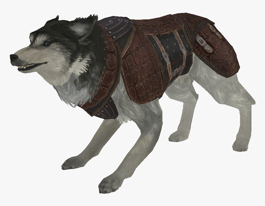 Skyrim Husky Png , Png Download, Transparent Png