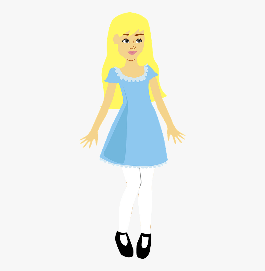 Alice In Wonderland Clipart, HD Png Download