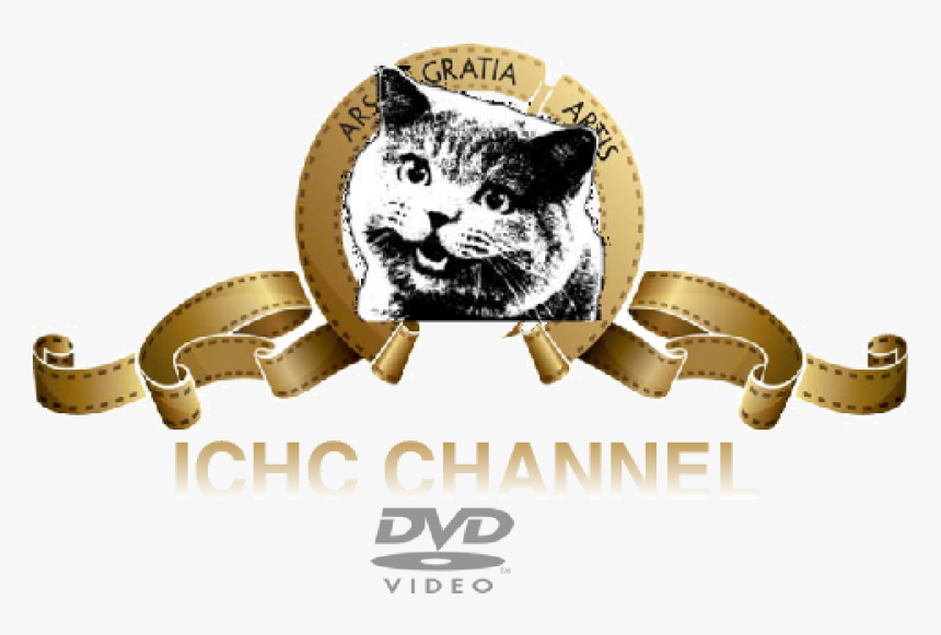 Ichc Channel Dvd Logo, HD Png Download