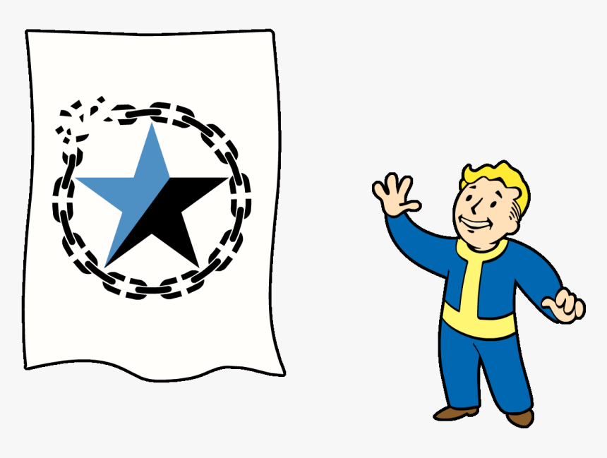 Icon Fo76 Free States Quest, HD Png Download