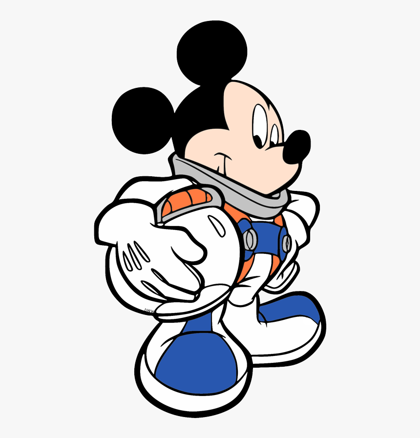 Mickey Mouse Clip Art 10, HD Png Download