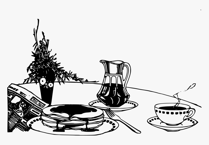 Breakfast Set Clip Arts, HD Png Download
