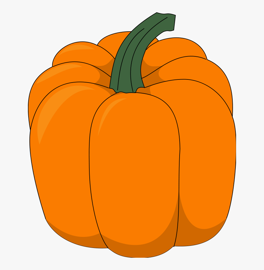 Free Vector Vegetables Clipart, HD Png Download