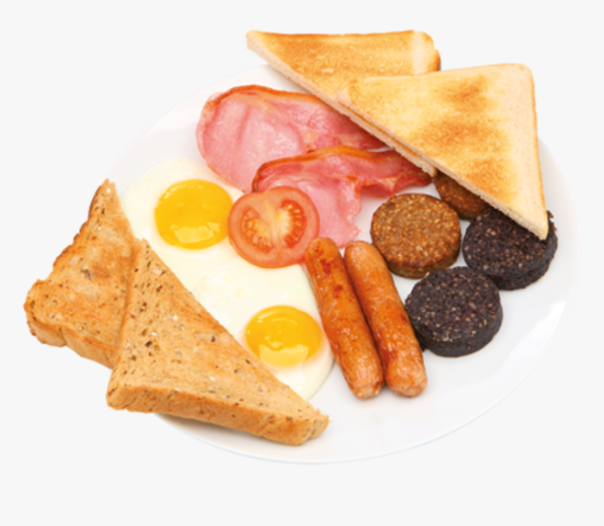 Because In Supermac S You Can Get A Full Irish Breakfast, HD Png Download