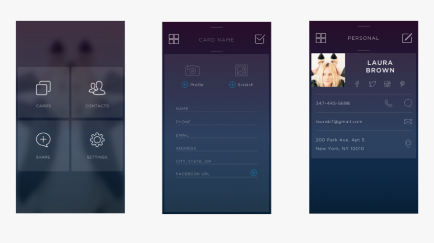 Viewing Contacts, HD Png Download