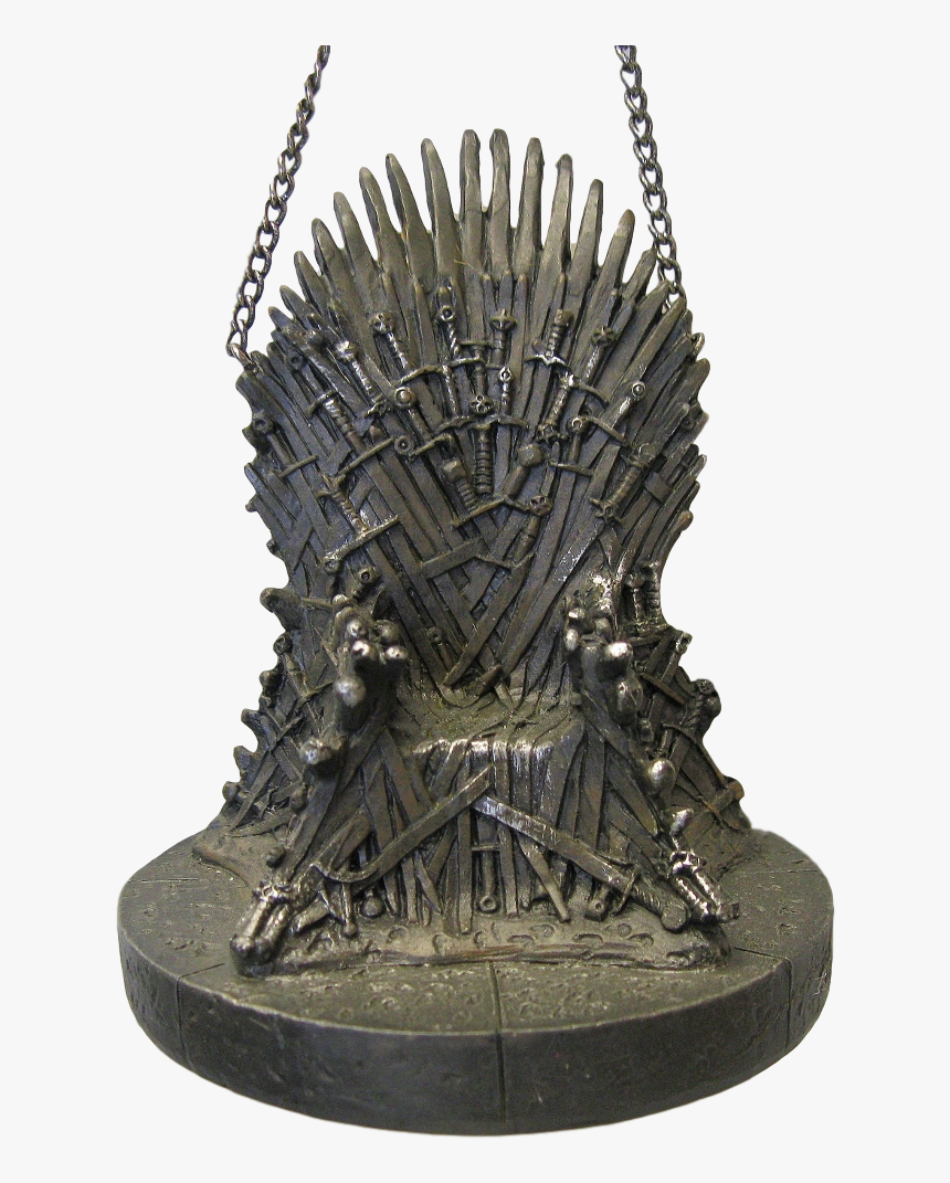 Iron Throne , Png Download, Transparent Png