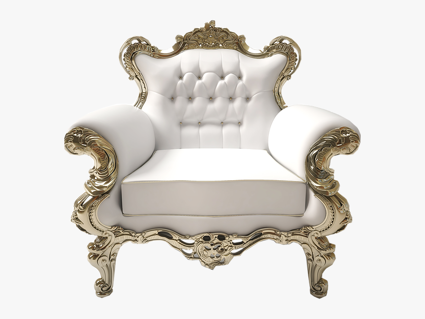 Throne Png, Transparent Png