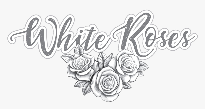 White Roses, HD Png Download