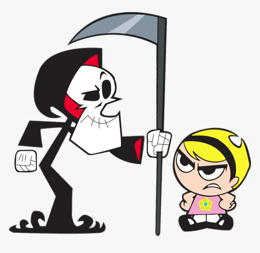 Grim Reaper Png, Transparent Png
