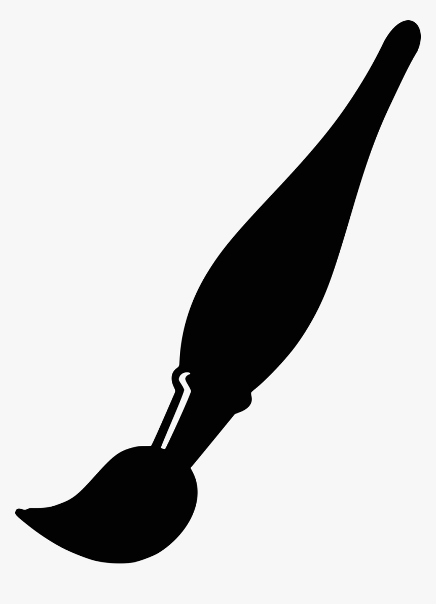 Paintbrush Png, Transparent Png