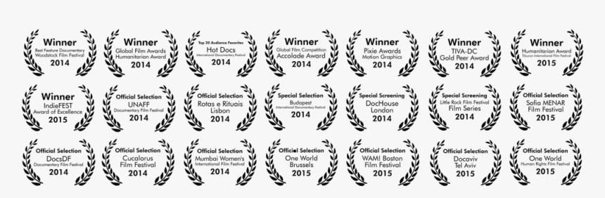 Laurels, HD Png Download