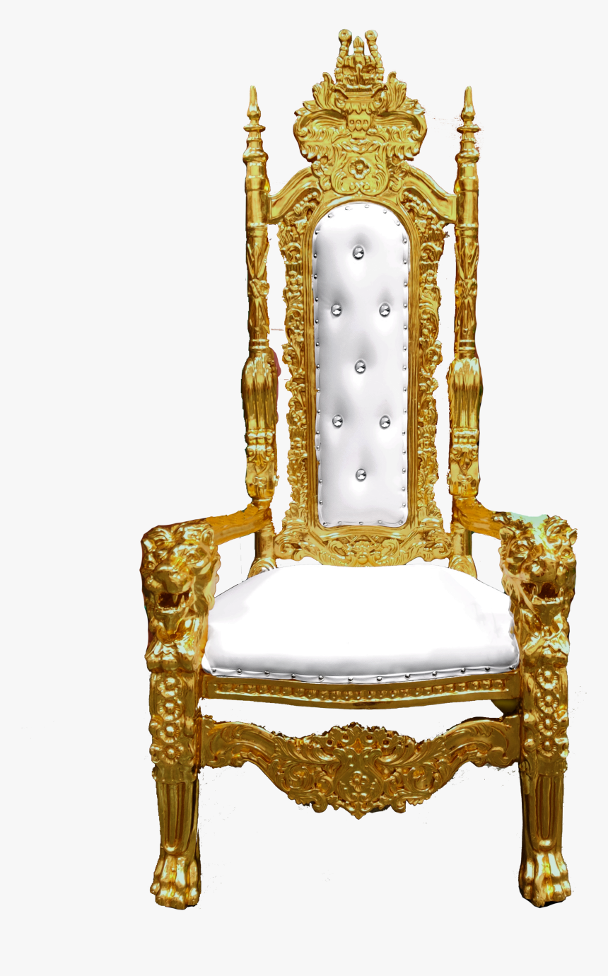 Throne Png, Transparent Png