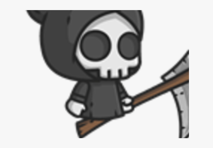Grim Reaper Png, Transparent Png