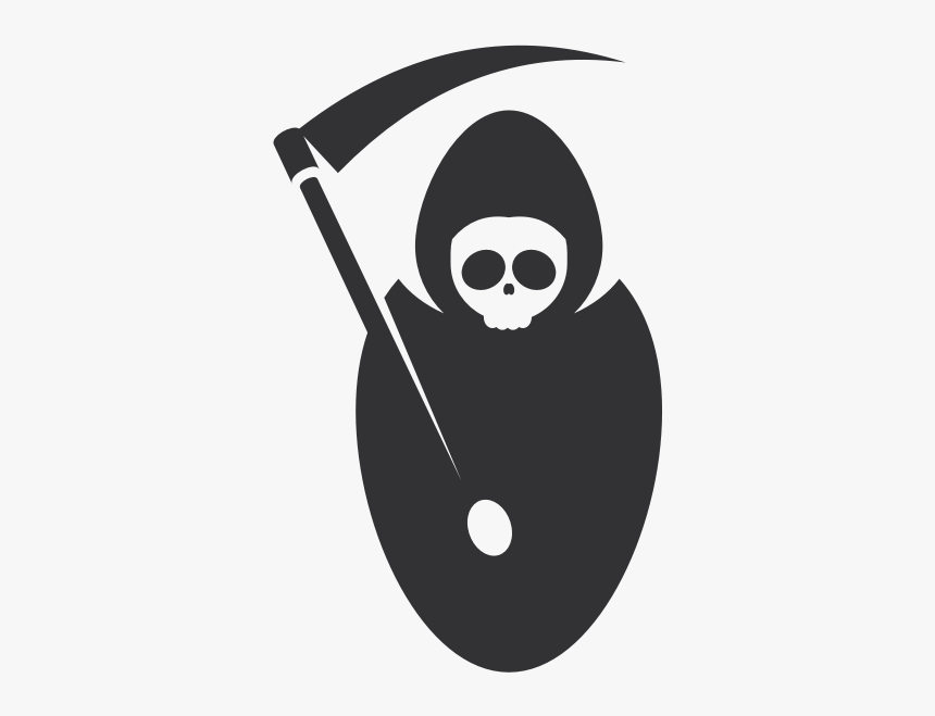 Grim Reaper-1580893256, HD Png Download