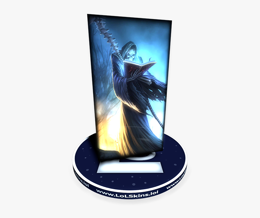 Grim Reaper Png, Transparent Png