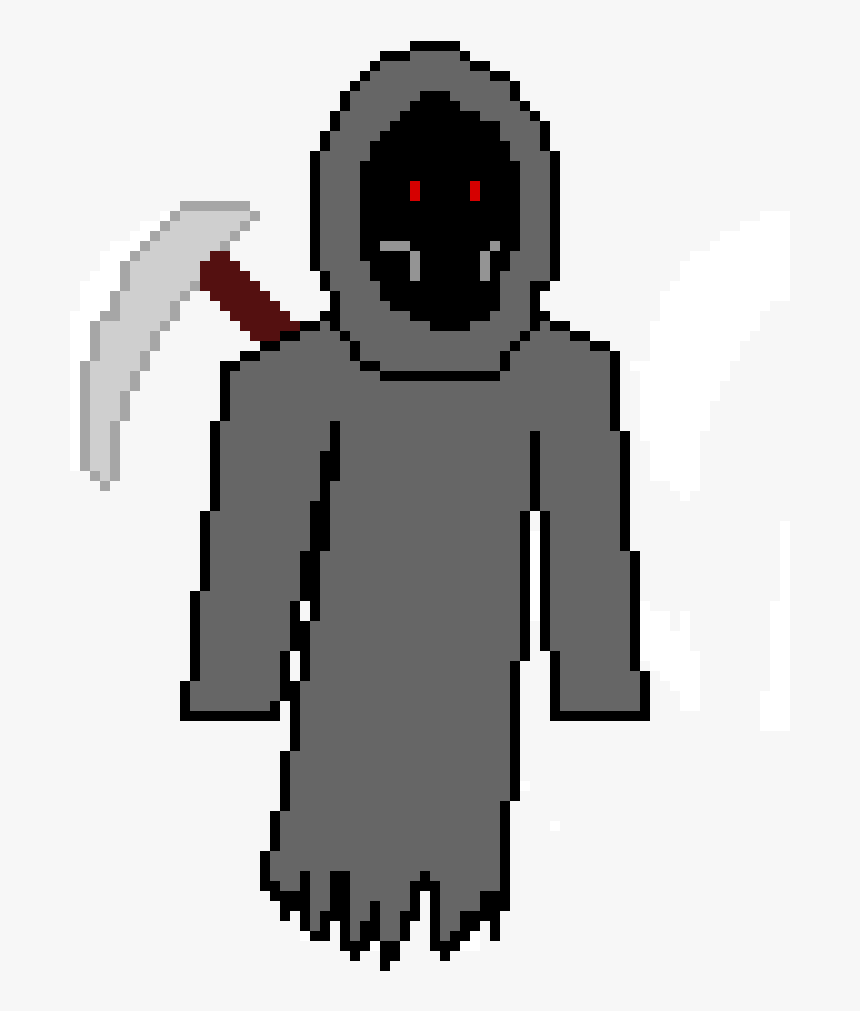 Grim Reaper Png, Transparent Png