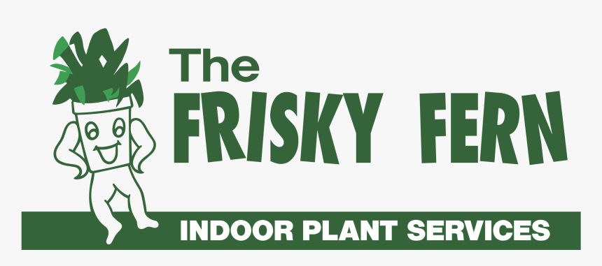 The Frisky Fern Logo Png Transparent, Png Download