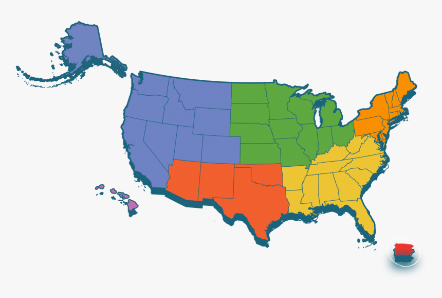 Puerto Rico Flag Png, Transparent Png