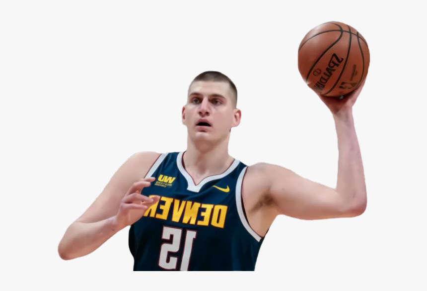 Nikola Jokic Png Image, Transparent Png
