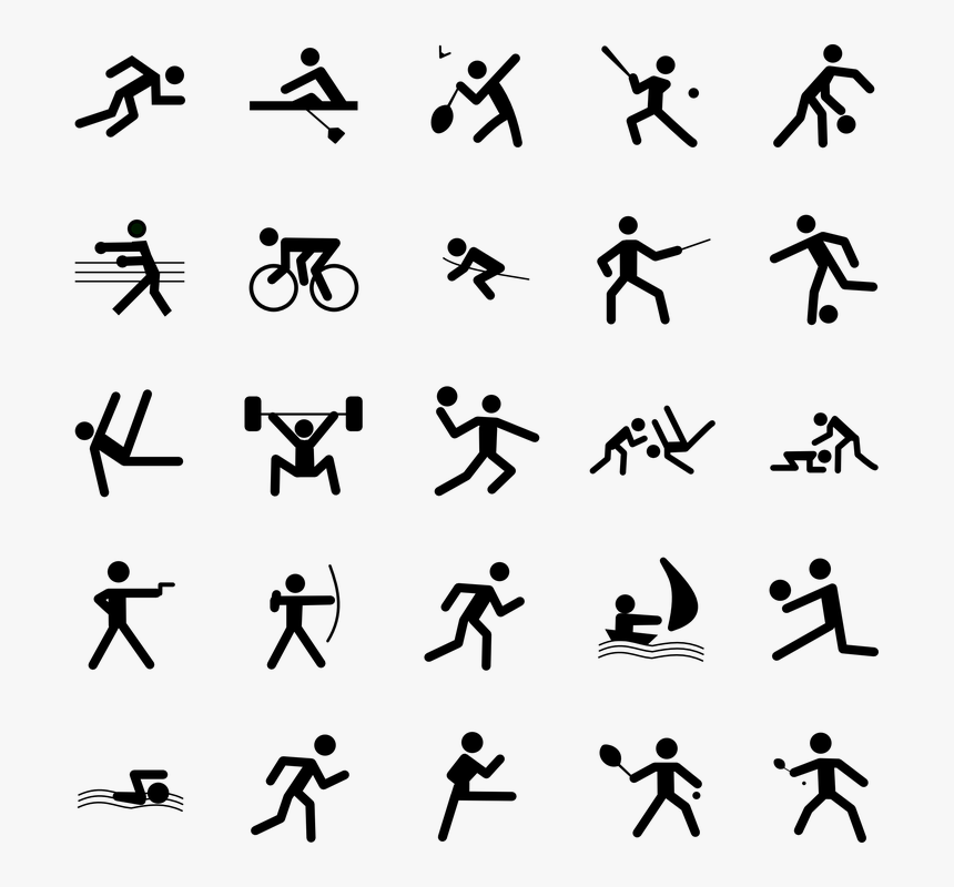 Sports Png, Transparent Png