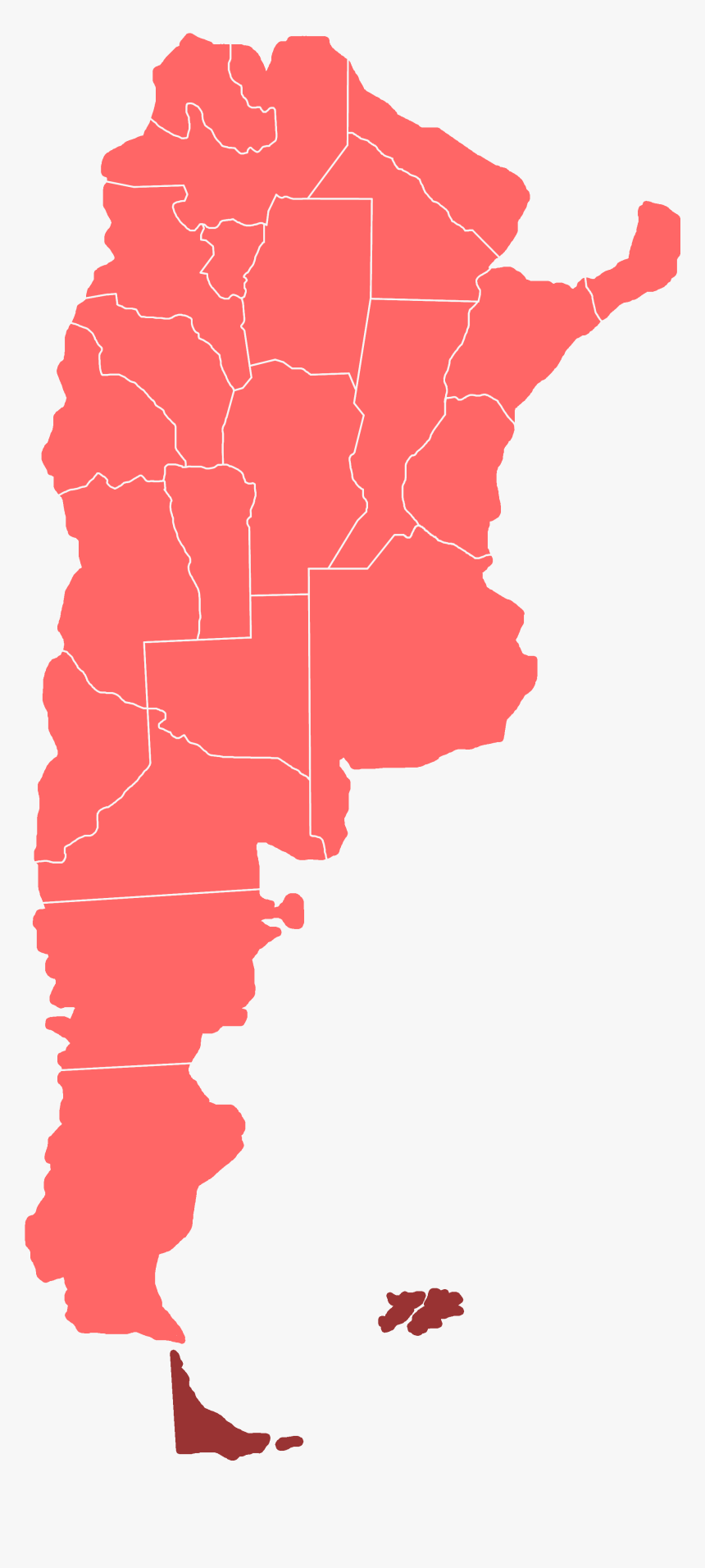 Province Of Tierra Del Fuego, HD Png Download