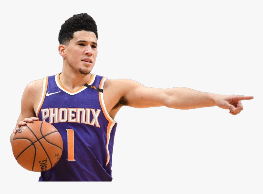 Devin Booker Png Download Image, Transparent Png