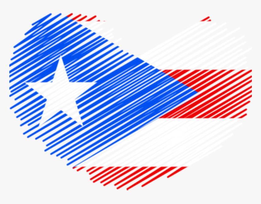 Puerto Rico Flag Png, Transparent Png