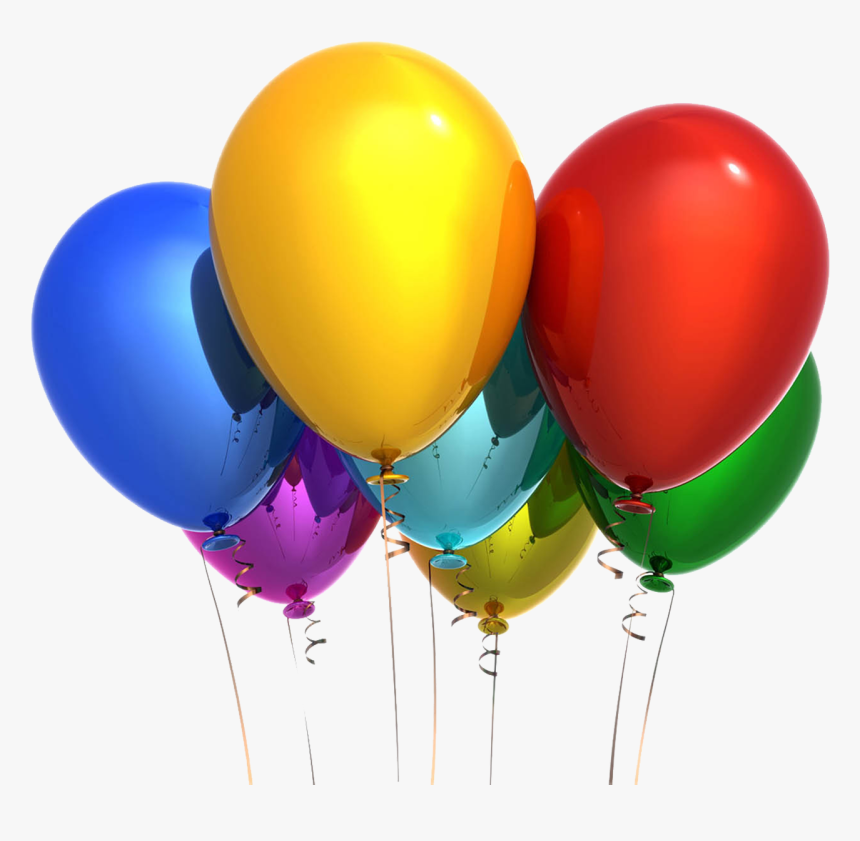 Globos Y Globos Eventos, HD Png Download