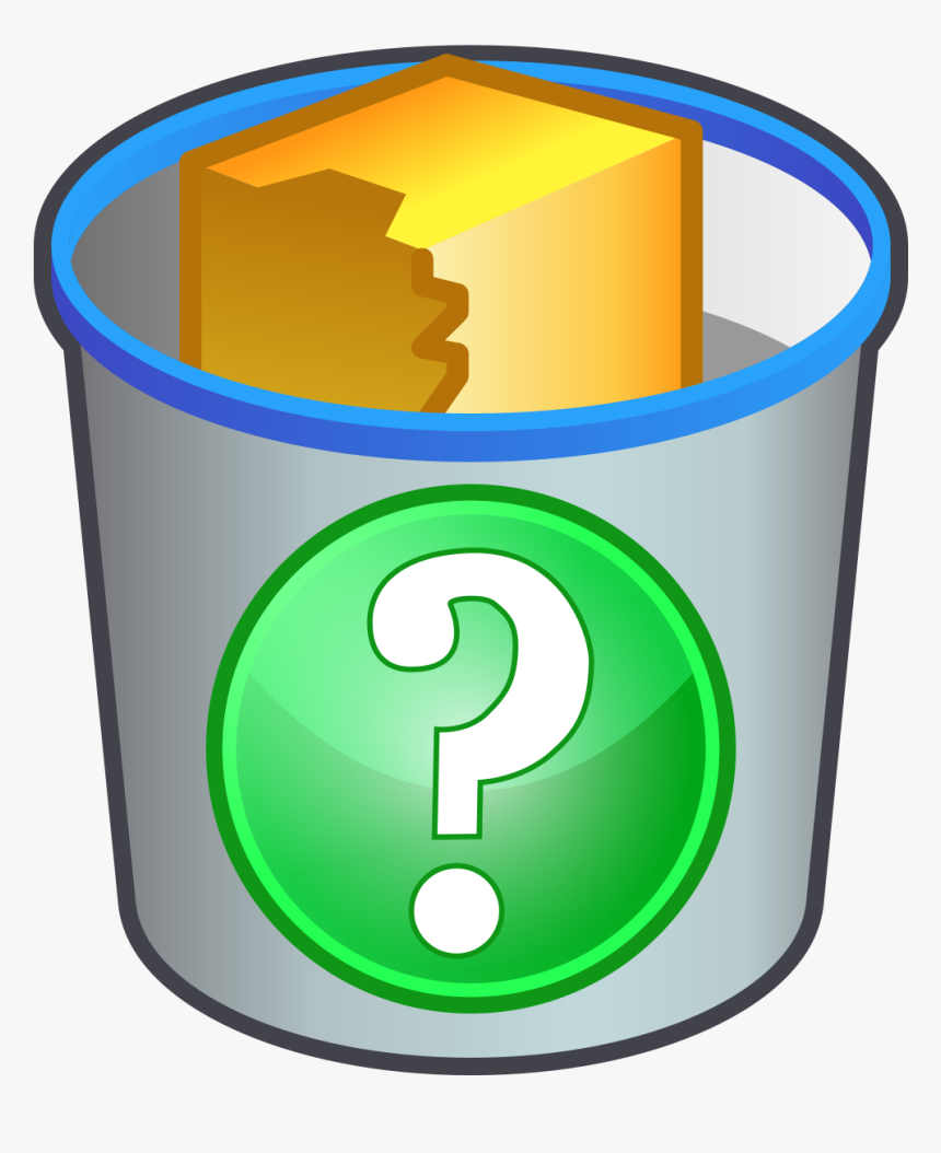 Trash Png, Transparent Png