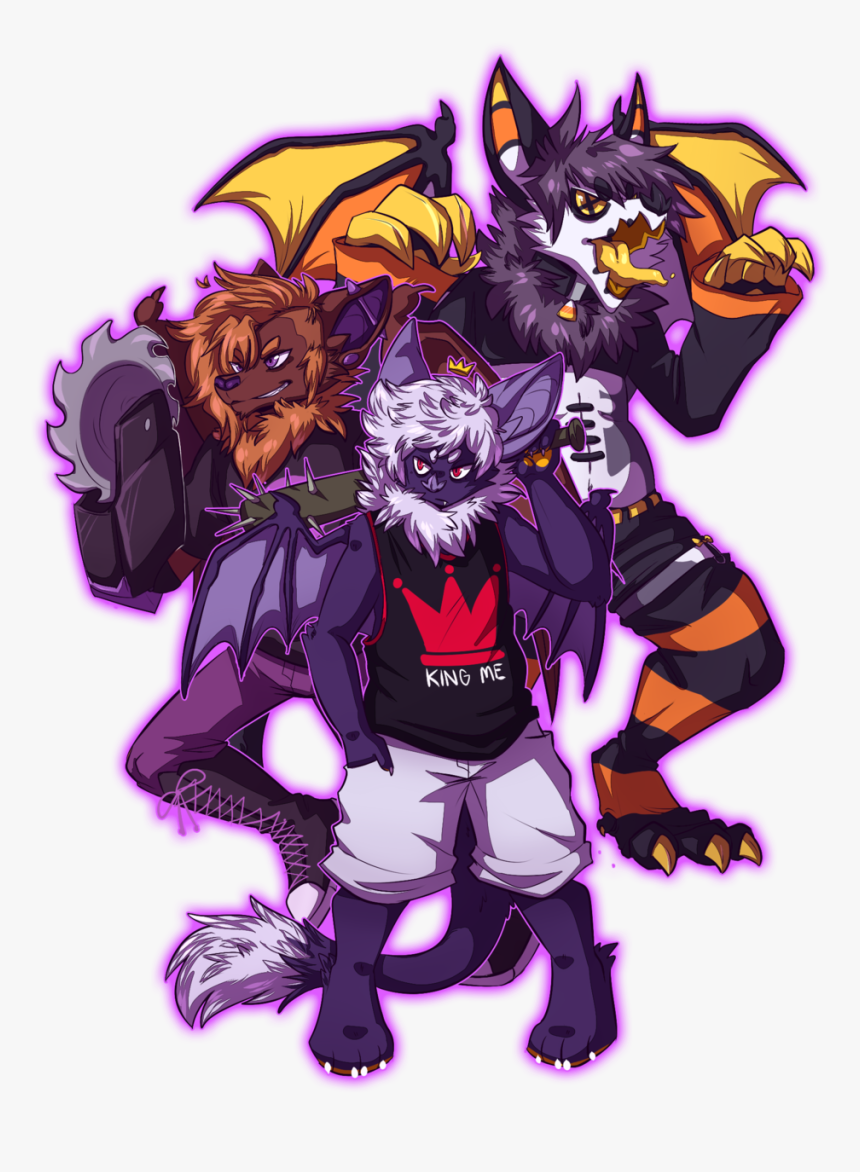 Personal Piece And Character Art For Ui Design, Featuring, HD Png Download