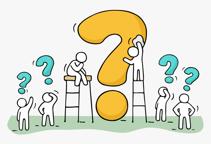 Transparent Questions Png, Png Download