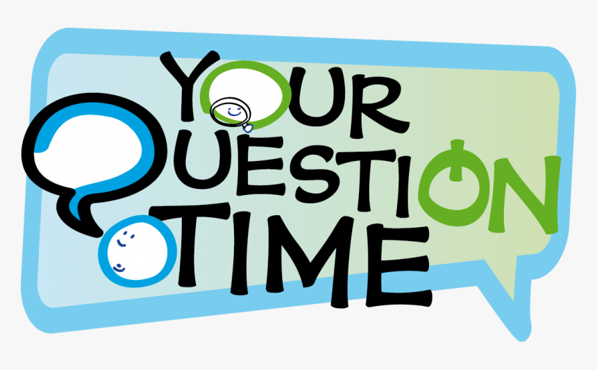 Question Time Clipart, HD Png Download