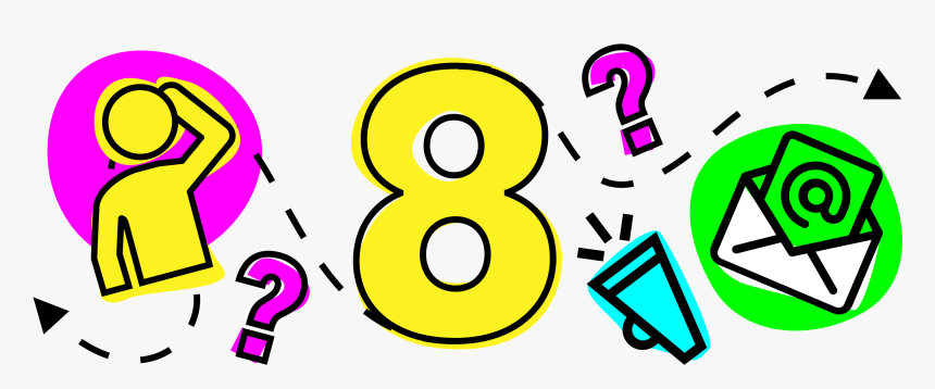 Questions Png, Transparent Png