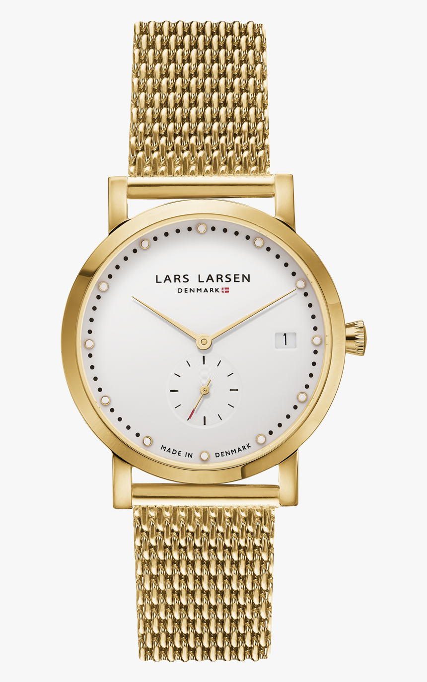 Transparent Gold Watch Png, Png Download