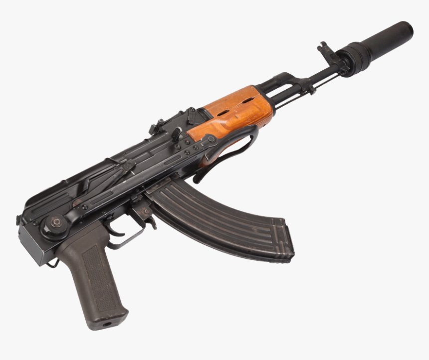 Hair Png Hair Png Machine Gun Ak, Transparent Png