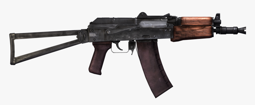 Ak 47 Png, Transparent Png