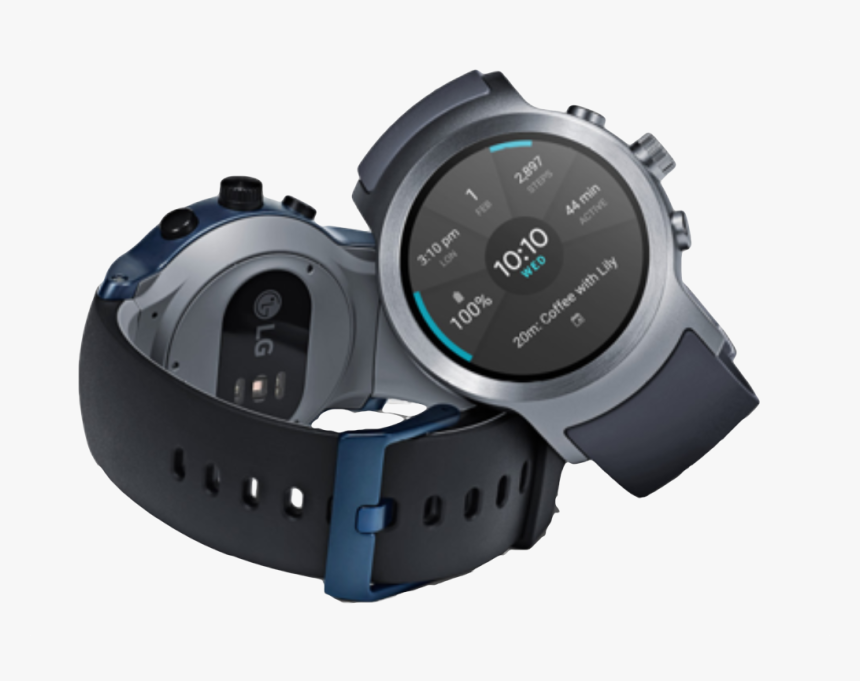 Lg Watch Sport, HD Png Download