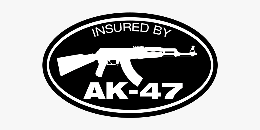 Ak 47 Png, Transparent Png