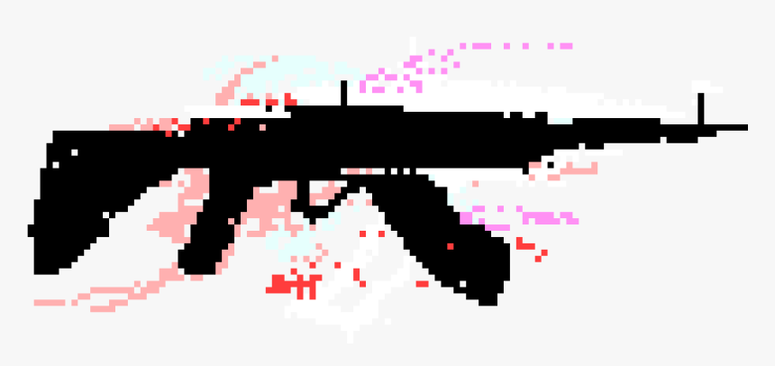 Ak47 Png, Transparent Png