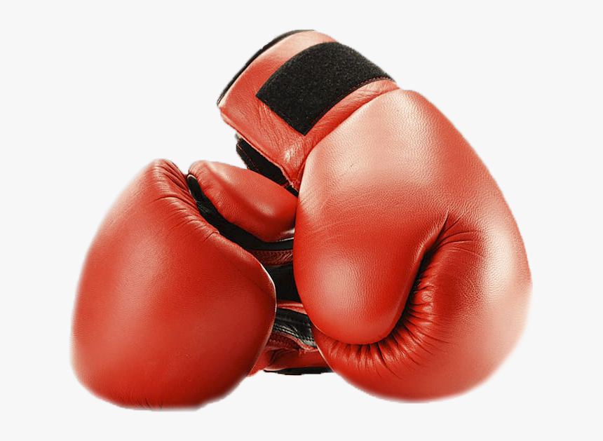 Boxing Glove Stock Photography Leather Knockout Boxing, HD Png Download
