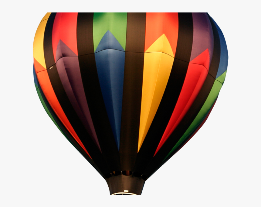 Hot Air Balloon Png Image, Transparent Png