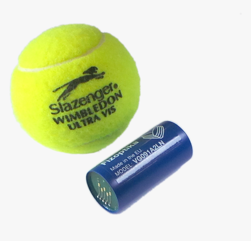 Fiber Optic Gyroscope Vg091a-2ln And Tennis Ball, HD Png Download