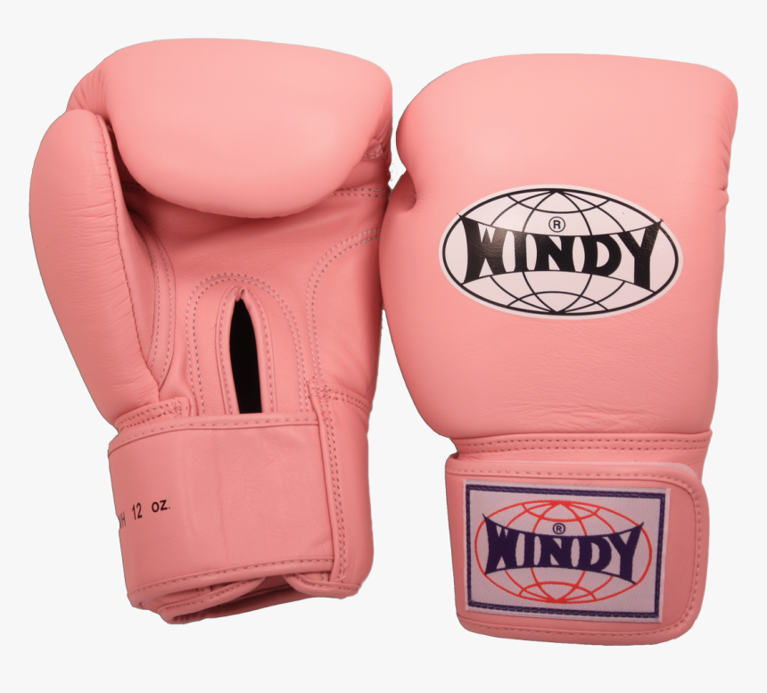 Pink Boxing Gloves Png, Transparent Png