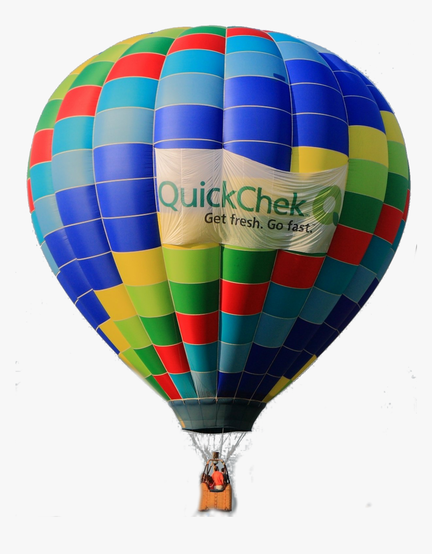 Hot Air Balloon Png, Transparent Png