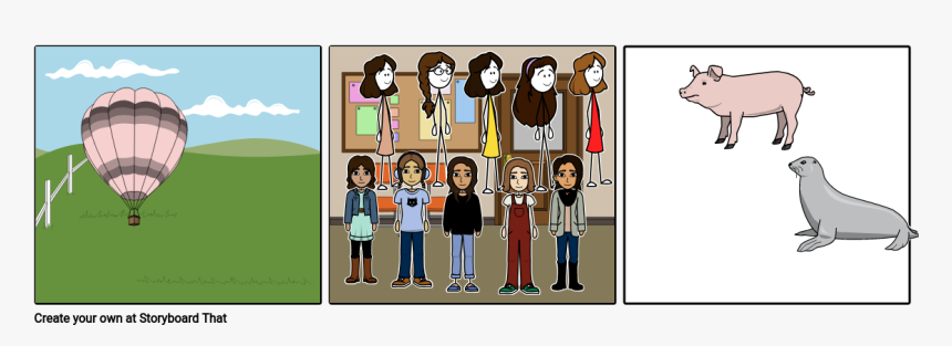 Hot Air Balloon Png, Transparent Png