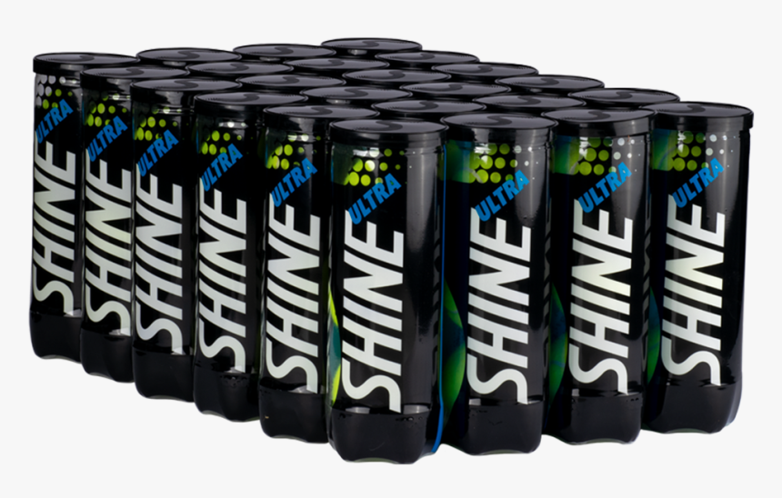 Ultra Shine Tennis Ball, HD Png Download